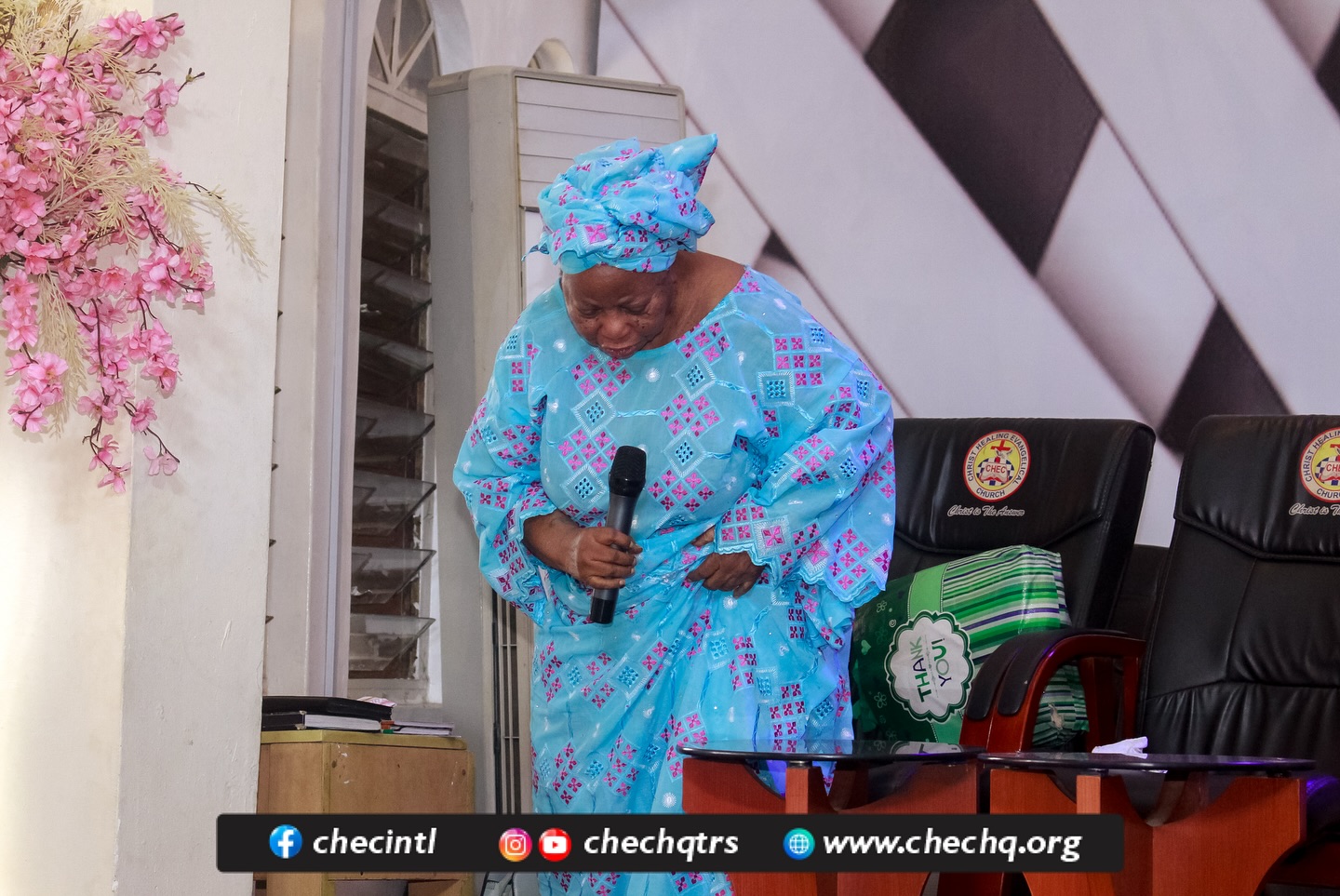 Lady Evangelist B.A. Bamidele