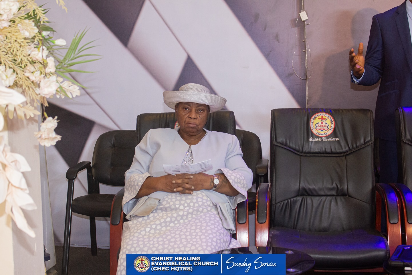 Lady Evangelist B.A. Bamidele